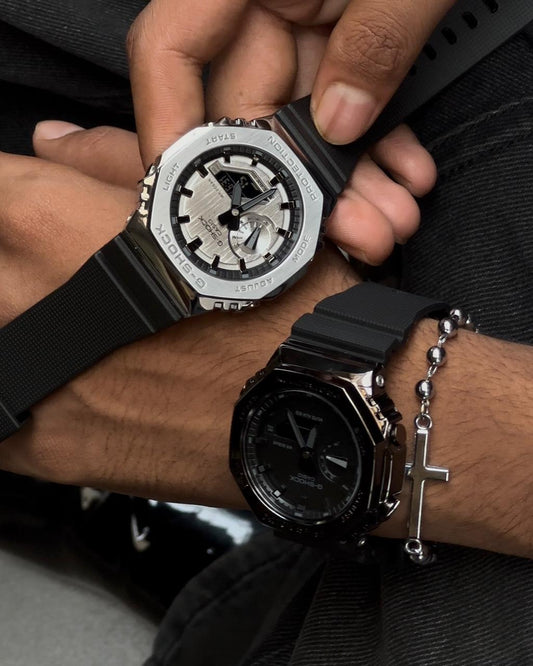 G-SHOCK GM-2100 OAK