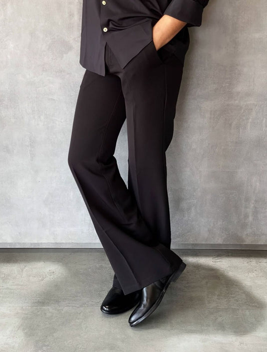 Boot cut