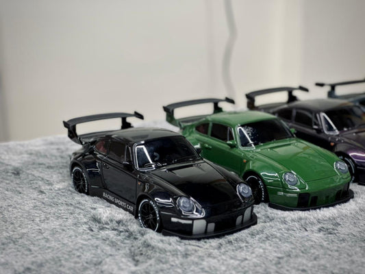 Porsche Remove RC Car